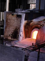 Forno a crogiolo